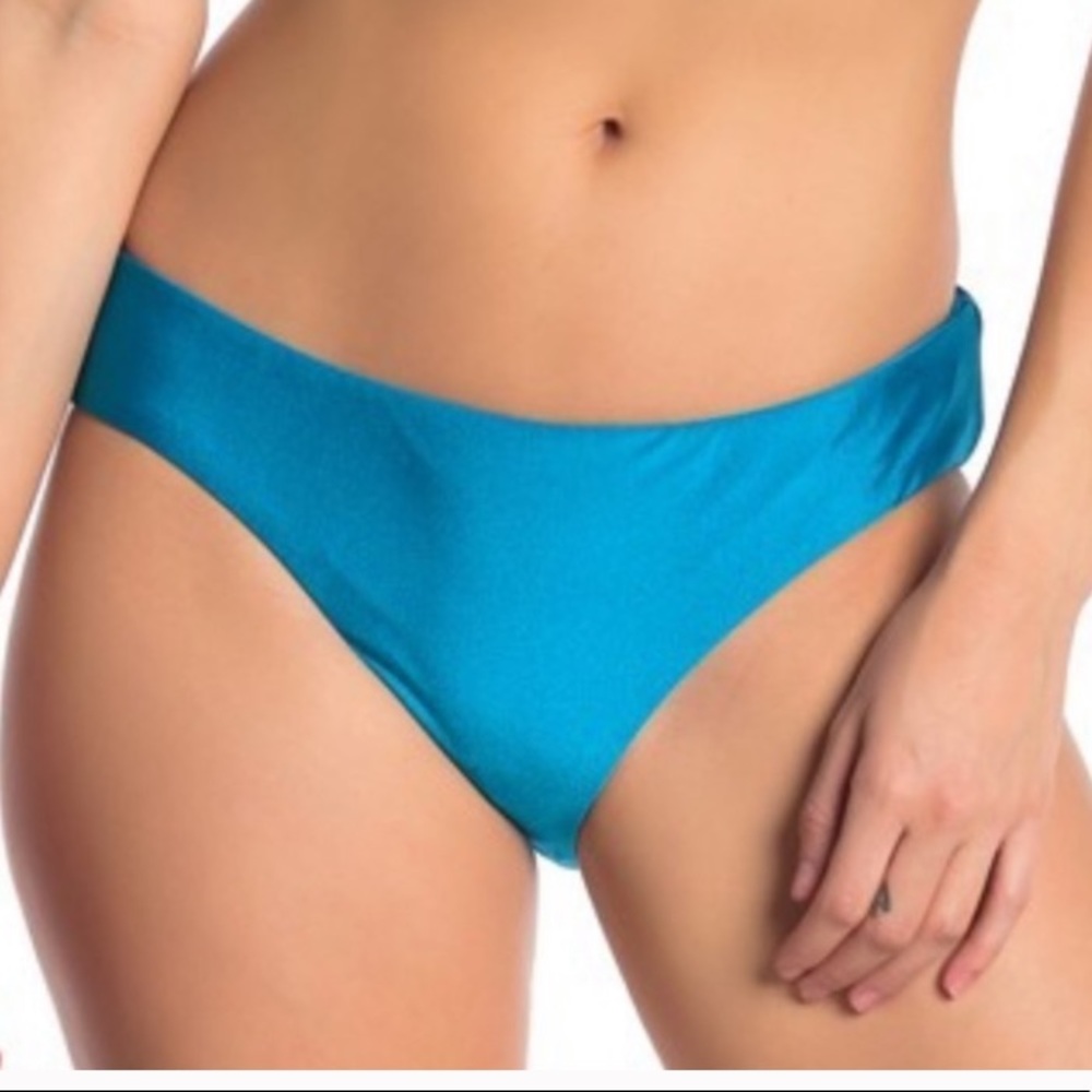 NWT Becca Hipster Bikini bottom